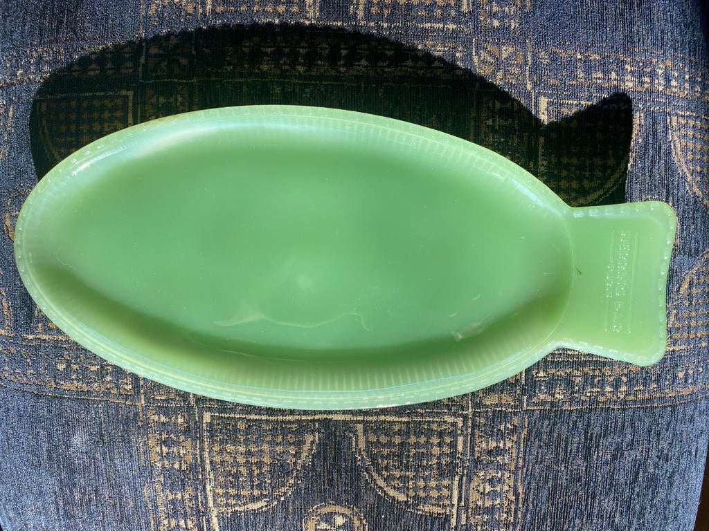 Persglas Haring schaal Paolo Navone voor Serax, Ophalen of Verzenden