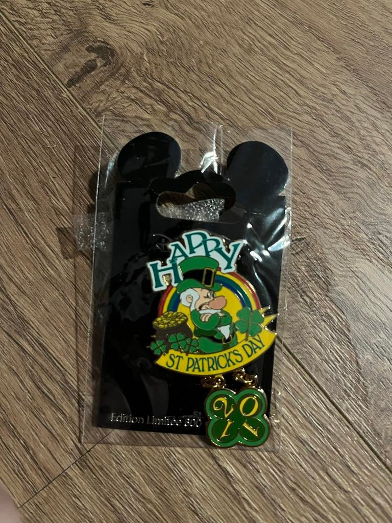 Limited Edition Disney Pun Grumpy, Ophalen of Verzenden, Zo goed als nieuw