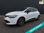 Renault Clio 0.9 TCe ECO Night&Day ( LM VELGEN + AIRCO + CRU, Voorwielaandrijving, Stof, Zwart, 540 kg