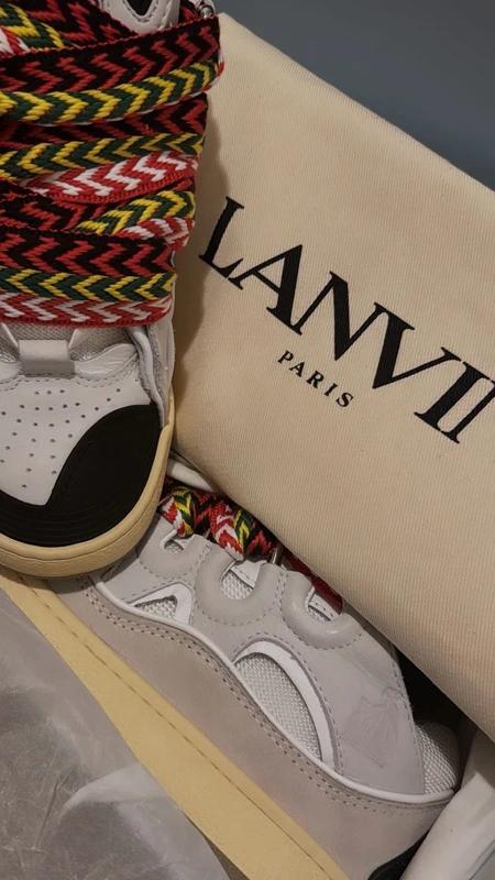 Lanvin Curb sneakers | 36, Ophalen of Verzenden, Gedragen, Sneakers of Gympen