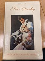 Elvis presley de biografie van een fenomeen, Ophalen of Verzenden, Zo goed als nieuw, Film, Tv en Media