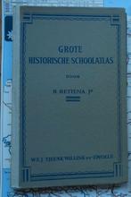 div. atlassen, Ophalen, Diverse auteurs, 1800 tot 2000, Wereld