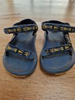 Teva sandalen maat 27, Gebruikt, Jongen of Meisje, Overige typen, Teva