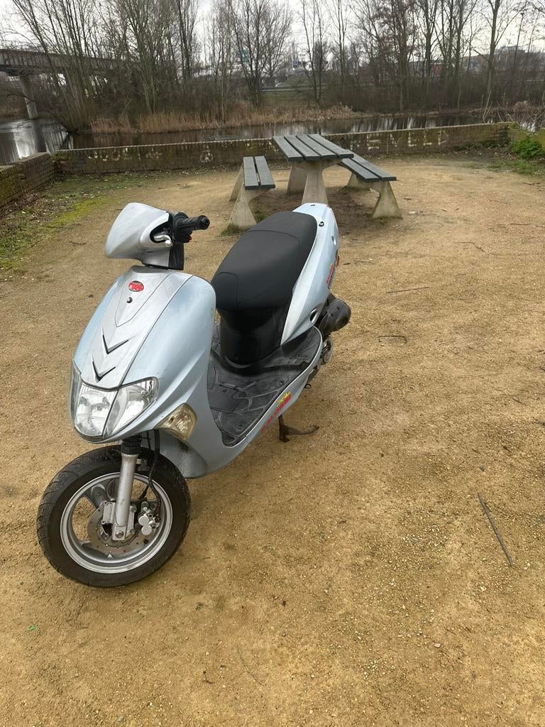 Kymco vitality 2 takt malossi, Ophalen of Verzenden, Zo goed als nieuw, Benzine, Kymco