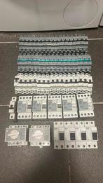 Diverse Eaton Holec automaten aardlekschakelaars, Ophalen of Verzenden, Gebruikt, Schakelaar