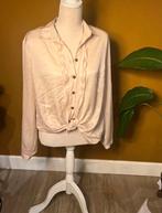 Sommermann blouse, Ophalen of Verzenden, Zo goed als nieuw, Maat 46/48 (XL) of groter, Beige