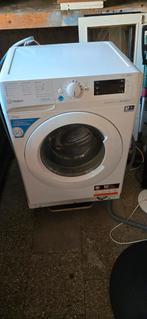 Indesit wasmachine 7kg 1400 toeren - Wegens samenwonen, Witgoed en Apparatuur, Wasmachines, Ophalen, Energieklasse A of zuiniger
