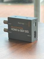 Blackmagic Micro Converter HDMI naar SDI 12G, Ophalen, Gebruikt