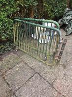 Gebruikte ijzeren hekken, Tuin en Terras, Ophalen, Gebruikt, IJzer, Sierhekwerk