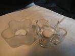 Iittala Alvar Aalto ‘Votive’ Waxinelichthouders 2x, Overige materialen, Gebruikt, Overige kleuren, Ophalen of Verzenden