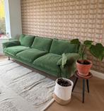 HK LIVING 4-zits bank, Huis en Inrichting, Banken | Bankstellen, Ophalen, Overige materialen, 75 tot 100 cm, Zo goed als nieuw