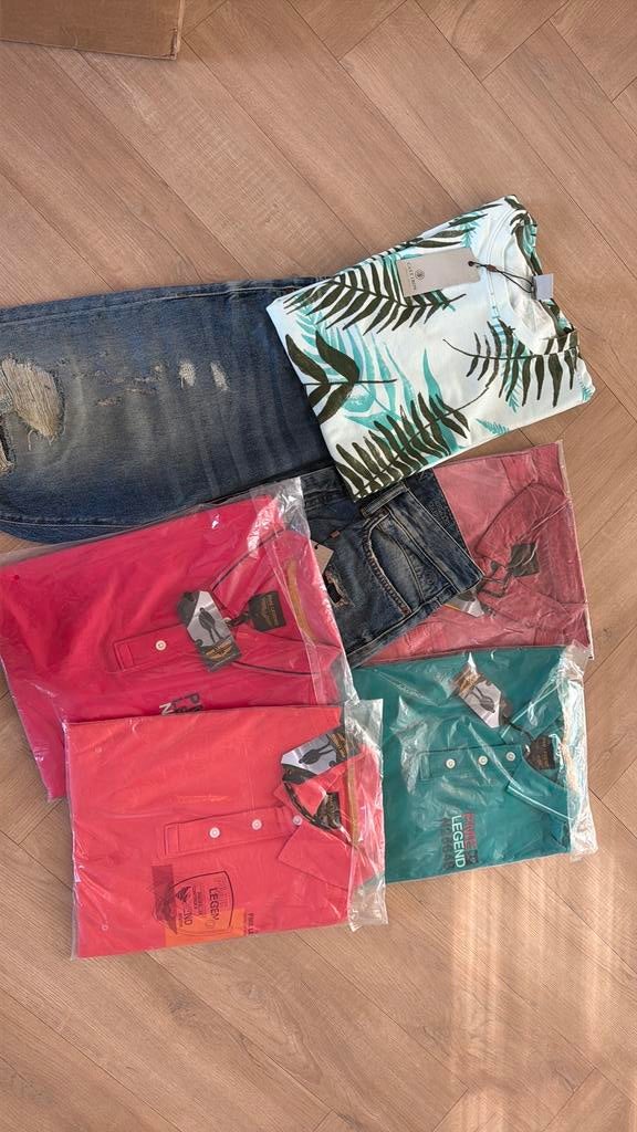 Kleine partij PME / Cast Iron Maat M, Ophalen of Verzenden, Zo goed als nieuw, Jongen of Meisje, Zwem-accessoire