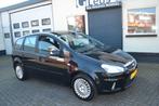 Ford C-Max 1.8-16V Limited Zeer complete uitvoering, Voorwielaandrijving, Gebruikt, 4 cilinders, Zwart