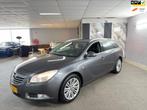 Opel Insignia Sports Tourer 1.4 Turbo EcoFLEX Edition,Apk Ni, Auto's, Euro 5, Stof, Gebruikt, Zwart