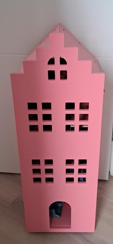 Poppenkast, Kinderen en Baby's, Speelgoed | Poppenhuizen, Ophalen of Verzenden, Toebehoren