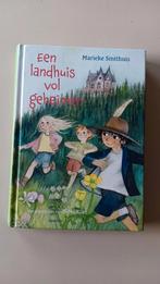 Een landhuis vol geheimen Marieke Smithuis., Ophalen of Verzenden, Zo goed als nieuw, Marieke Smithuis, Fictie algemeen