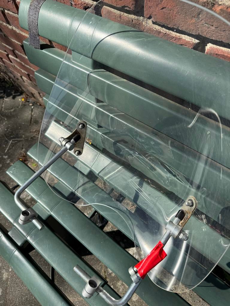 Windscherm voor BMW R1100R, Ophalen of Verzenden, Gebruikt