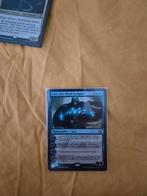MTG Jace, the Mind Sculptor - Magic: The Gathering Kaart, Ophalen of Verzenden, Zo goed als nieuw, Losse kaart
