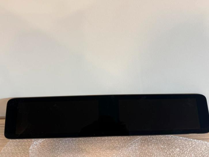 Mercedes B klas GROOT SCHERM Navigatie  2019-2025, Audio, Tv en Foto, Soundbars, Zo goed als nieuw, Ophalen of Verzenden