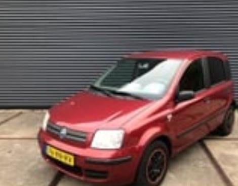 Fiat Panda automaat * defecte versnellingsbak! T.E.A.B, Ophalen, Gebruikt, Fiat