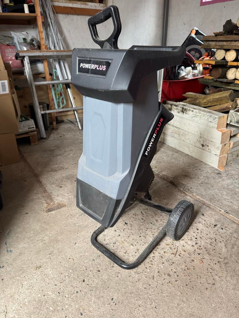 Takkenhakselaar, Tuin en Terras, Hakselaars, Ophalen, Gebruikt, Elektrisch