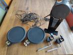 Roland PD-8 (2x) en KD-8. E-drum onderdelen, Ophalen of Verzenden, Gebruikt, Drums of Percussie