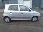 Hyundai Atos Spirit 1.0i SX airco, Auto's, Hyundai, Stof, Gebruikt, Zwart, 4 cilinders