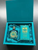 4711 eau de cologne en cremezeep, Verzamelen, Ophalen of Verzenden, Nieuw, Parfumfles, Gevuld