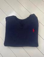 Polo raloh lauren sweater, Kleding | Dames, Truien en Vesten, Ophalen of Verzenden, Gedragen, Maat 36 (S), Blauw