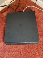 Playstation 4 met controller en beeldscherm, Spelcomputers en Games, Spelcomputers | Sony PlayStation 4, Ophalen, Zo goed als nieuw