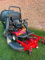 Shibaura cm214 frontmaaier met hooglosser., Ophalen, Maaier