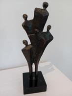 Corry Ammerlaan bronzen beeld 'Samen', Ophalen of Verzenden