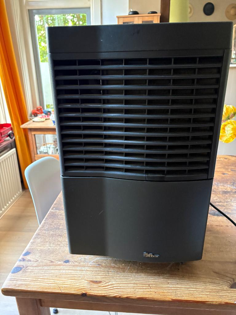 Ontvochtiger, Ophalen, Gebruikt, Luchtontvochter