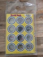 Donald Duck Duckse Duiten Flippo Verzamelalbum Nieuw in Seal, Verzamelen, Flippo's, Ophalen of Verzenden, Map, Album of Poster