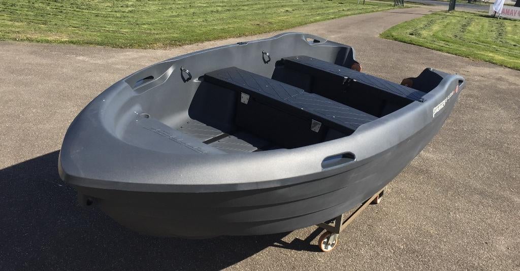 prachtige open toer boot pioner 15, Watersport en Boten, Motorboten en Motorjachten, Ophalen, Nieuw, Tot 6 meter, Overige materialen