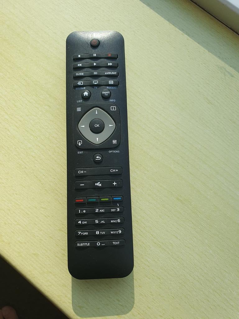 Philips afstandsbediening, Ophalen of Verzenden