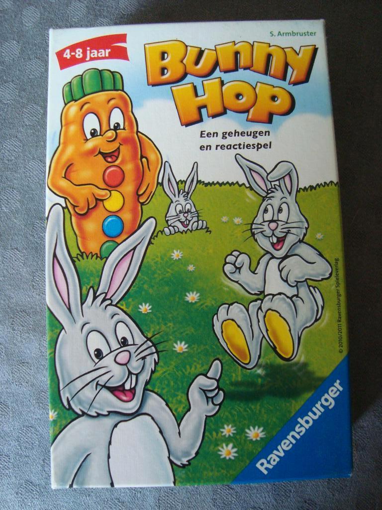Bunny hop, Ophalen of Verzenden, Zo goed als nieuw