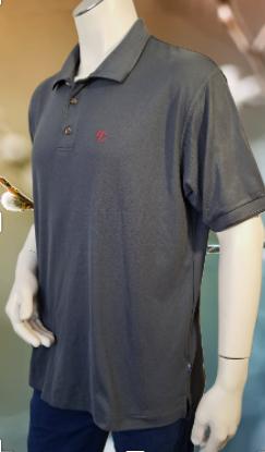 FALLRAVEN ovik‍️ polo shirt antraciet grijs maat XXL, Kleding | Heren, Polo's, Verzenden, Overige maten, Zo goed als nieuw, Grijs