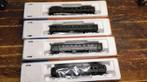 4 delige NS ROCO BLOKKENDOOS NS een motorwagen 43744 /44982, Treinset, Gelijkstroom, Nieuw, Ophalen of Verzenden