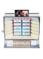 Gezocht: Specialist voor Seeburg 3W 100 jukebox revisie, Verzamelen, Ophalen of Verzenden, Gebruikt, 1950 tot 1960, Seeburg