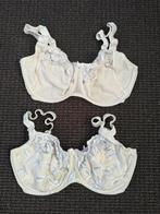 Prima donna bh, 80e, wit, Kleding | Dames, Ophalen of Verzenden, Wit, BH