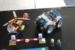 lego Agents 4 wheeling Pursuit 8969, Ophalen of Verzenden, Zo goed als nieuw, Complete set, Lego