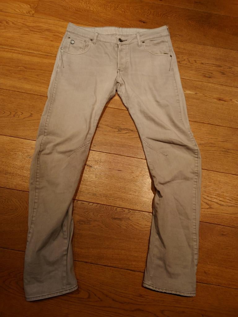 G-Star ARC 3D Slim COJ, Slim jeans, W31 L32, NIEUW! Rob3132, G-Star Raw, Overige kleuren, Nieuw, W32 (confectie 46) of kleiner