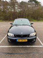 BMW 1-Serie 2.0 120I AUT 2006 Blauw, Auto's, Achterwielaandrijving, 1995 cc, 4 cilinders, 150 pk