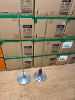 Loewe luidsprekerstandaards S-stand., Ophalen of Verzenden, Front, Rear of Stereo speakers, Overige merken