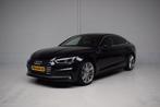 Audi A5 Sportback 2.0 TFSI 190PK AUT S-LINE ORG,NED / VIRTUA, Auto's, Gebruikt, 1984 cc, Bluetooth, Onderhoudsboekje