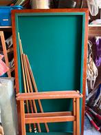 Biljarttafel, Sport en Fitness, Biljarten en Poolen, Ophalen, Gebruikt, Biljarttafel