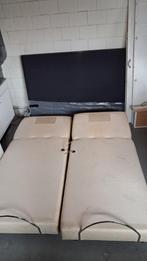 Pullman boxspring elektrisch verstelbaar, Ophalen, Tweepersoons