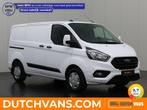 Ford Transit Custom 2.0TDCi 130PK Business | Airco | Multime, Stof, Gebruikt, Zwart, LED verlichting