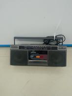 Aristona Stereo Radio Cassette Recorder/ Vintage, Audio, Tv en Foto, Verzenden, Enkel, Overige merken